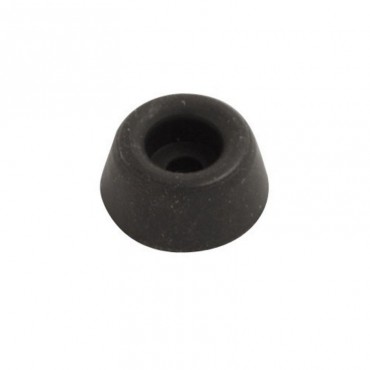 19mm Seat Buffer Black