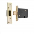 5 Lever British Standard BS3621 2007 Mortice Deadlocks