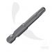 T10 50mm 6 Lobe Pin Torx  Bit for Security Screws