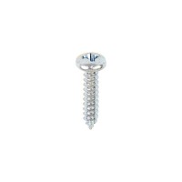 Self Tapping Screws Pan Head Pozi Z/P 3/4" x 8s Box of 200 4.35