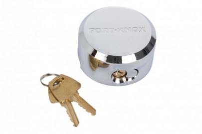 Fort Knox Shackleless Padlock 73mm 77029