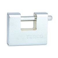 Armoured Shutter Padlock Timco 90mm ARP90 35.59