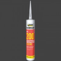 Clear Silicone Sealant 200 295ml 3.19