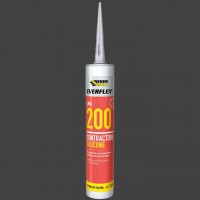 Clear Silicone Sealant 200 295ml 5.96