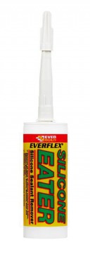 Silicone Eater Sealant Remover Everbuild Everflex 100ml