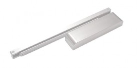 Boss Door Closer TS5.225SA Size 2-4 Rack & Pinion Body with Slide Arm Silver £81.57