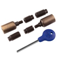 Sliding Sash Window Stop Antique Brass WF18AB 6.80