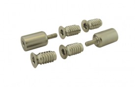Sliding Sash Window Stop Satin Nickel WF18SN 6.80