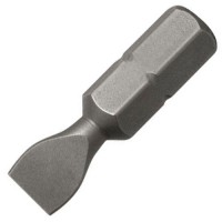 Slotted Screwdriver Bits 25mm x 4.5mm Pack of 3 Trend Snappy SNAP/IS45/3 £6.11