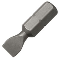 Slotted Screwdriver Bits 25mm x 4.5mm Pack of 3 Trend Snappy SNAP/IS45/3 7.56