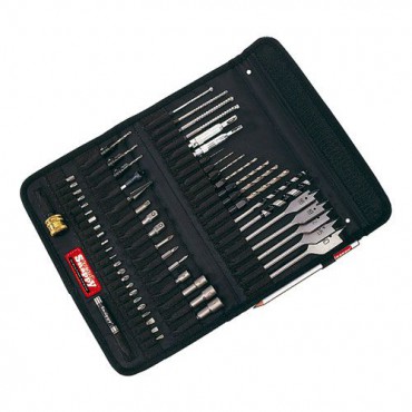 Trend Snappy Bit Tool Holder Set 60 Piece SNAP/TH2/SET