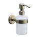 Soap Dispenser Bathroom Accessory Marcus Oxford Matt Antique Bronze