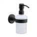 Soap Dispenser Bathroom Accessory Marcus Oxford Matt Black