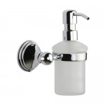 Soap Dispenser Bathroom Accessory Marcus Cambridge Polished Chrome 20.97