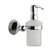 Soap Dispenser Bathroom Accessory Marcus Cambridge Polished Chrome 20.97