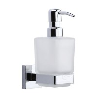 Soap Dispenser Bathroom Accessory Marcus Chelsea Polished Chrome 22.49