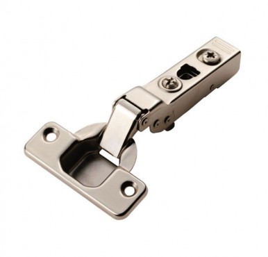 Soft Close Hinge 100 Degree 35mm Half Overlay