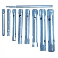 BlueSpot Tubular Box Spanner Set 8 Piece 4308 10.14