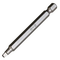 Square Drive Extra Long Screwdriver Bit No 2 x 150mm Trend Snappy  SNAP/SQ/2B 10.27