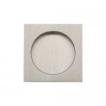 Square Flush Pulls Pair Marcus SQ2327-SN Satin Nickel 48.24