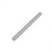 Trend HR/200 Hot Rod 200mm x 12mm Brushed Stainless Steel