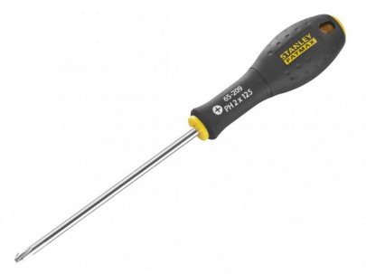 Phillips Screwdriver Stanley Tools FatMax PH2 x 125mm