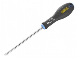 Pozi Screwdriver Stanley Tools FatMax PZ2 x 125mm 7.33