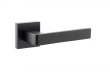 Door Handles on a Square Rose