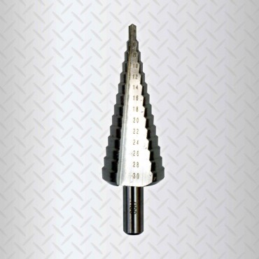 HSS Step Drill Size 4 - 20mm