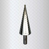 HSS Step Drill Size 4 - 30mm 51.28