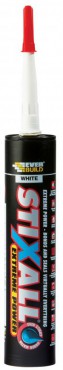 Stixall Extreme Power Building Adhesive & Sealant 290ml Black