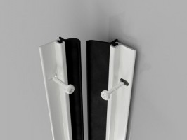 Stormguard ADS Heavy Duty Draught Strip Door Set White 29.90