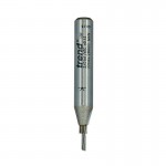 Trend Router Cutter Straight Single Flute 2/01x1/4TC 1.5mm Diameter 31.28