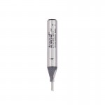 Trend Router Cutter Straight Single Flute 2/1x1/4TC 1/16 inch Diameter 38.43