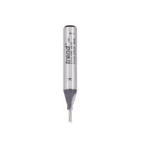 Trend Router Cutter Straight Single Flute 2/1x1/4TC 1/16 inch Diameter 38.43