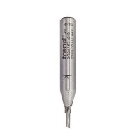 Trend Router Cutter Straight Single Flute 2/02x1/4TC 1.8mm Diameter 32.23