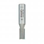 Trend Router Cutter Straight Two Flute 3/6x1/2TC 10mm Dia x 19mm 35.72