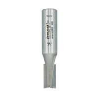 Trend Router Cutter Straight Two Flute 3/6x1/2TC 10mm Dia x 19mm 35.72