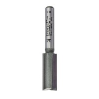 Trend Router Cutter Straight Two Flute 3/61x1/4TC 10mm Dia x 25mm 34.88