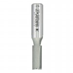 Trend Router Cutter Straight Two Flute 3/61DCX1/2TC 10mm x 25mm 33.85