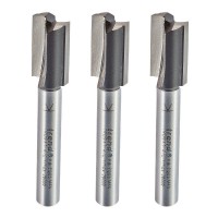 Trend Router Cutters Trade Multi-Pack TR/Pack/1 TR09x1/4TC x 3 Off 63.47