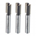 Trend Router Cutters Trade Multi-Pack TR/Pack/1x8mm TR09x8mmTC x 3 Off 63.47