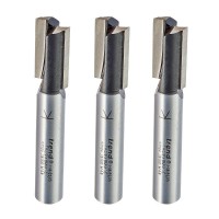 Trend Router Cutters Trade Multi-Pack TR/Pack/1x8mm TR09x8mmTC x 3 Off 63.47