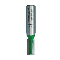 Straight Router Cutter Trend C016x1/2TC CraftPro TCT 10mm Dia x 19.1mm Cut 20.25
