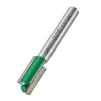 Straight Router Cutter Trend C016X1/4TC CraftPro TCT 10mm Dia x 19.1mm Cut 20.25