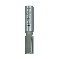 Trend Router Cutter Straight Two Flute 3/71x1/2TC 12mm Dia x 25mm  £31.77