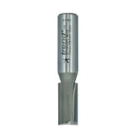 Trend Router Cutter Straight Two Flute 3/71x1/2TC 12mm Dia x 25mm  35.72