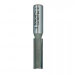 Trend Router Cutter Straight Two Flute 3/72x1/2TC 12mm Dia x 38mm  41.99