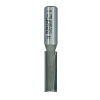 Trend Router Cutter Straight Two Flute 3/72x1/2TC 12mm Dia x 38mm  £33.88