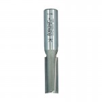 Trend Router Cutter Straight Two Flute 3/74x1/2TC 12mm Dia x 32mm 41.99
